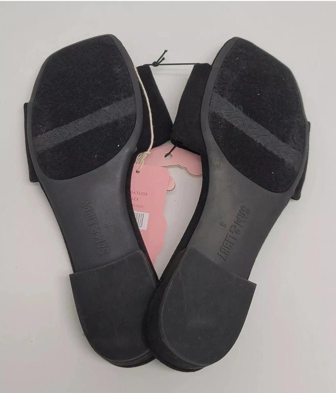 Sam & Libby Women's Sandals - PINK, WHITE & BLACK ☆☆Choose your Style & Color☆☆