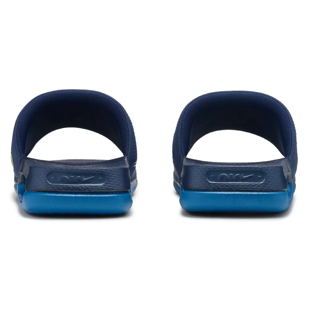 Nike Air Max Cirro Slides DC Mens 1460 004 Metallic Fashion Sandal