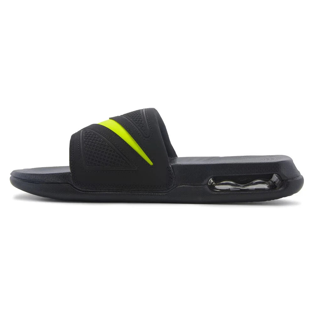 Nike Air Max Cirro Slides DC Mens 1460 004 Metallic Fashion Sandal