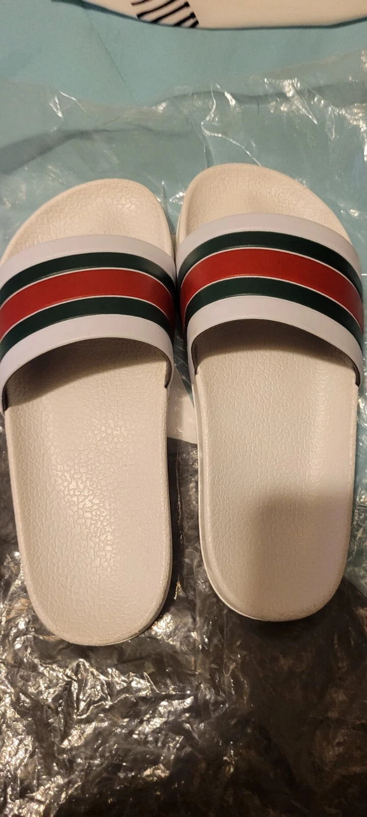 Fashion Slides Size 6.5