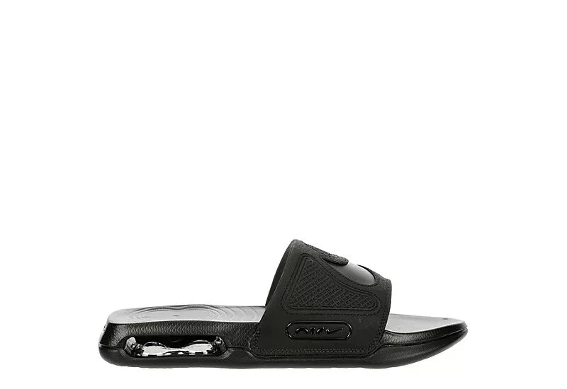 Nike Air Max Cirro Slides DC Mens 1460 004 Metallic Fashion Sandal