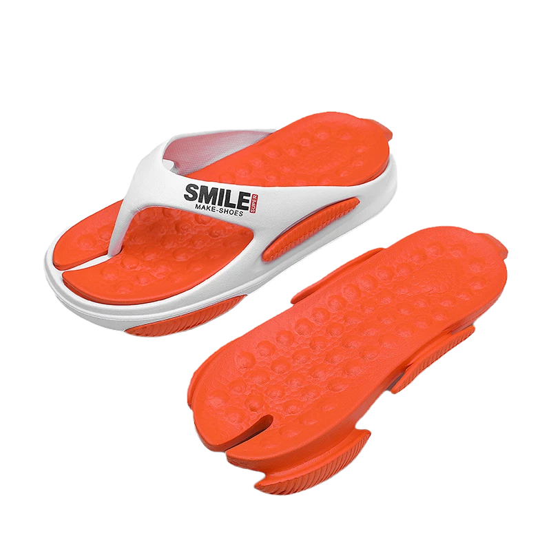 Men's Fashion Sandals Summer Outdoor Slides Beach Flip Flops Slippers Comfort