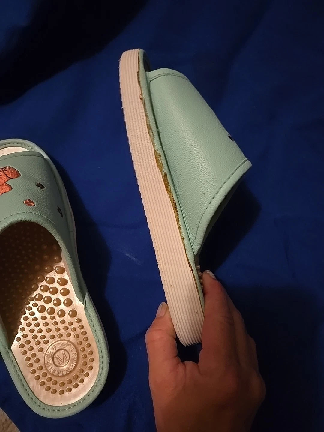 New Fashion Sandals Slides Women's Shoes
