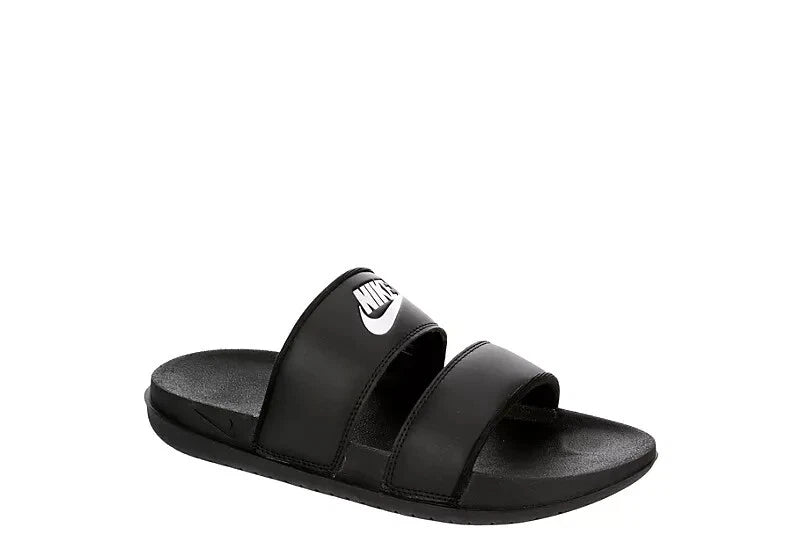 NIKE WOMEN'S OFF COURT DUO COMFORT LIGHTWEIGHT FASHION SLIDE SANDAL