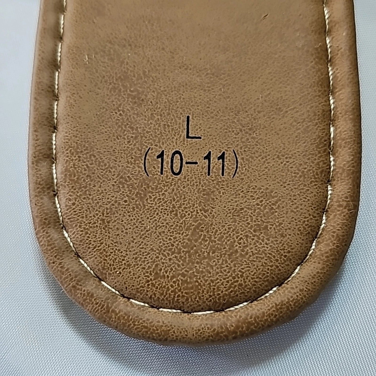 Womens Sz 10/11 Pink Criss-cross Vegan Slide Style Flat Y2K Unbranded Sandal