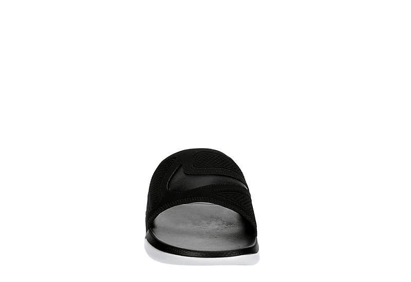 Nike Air Max Cirro Slides DC Mens 1460 004 Metallic Fashion Sandal