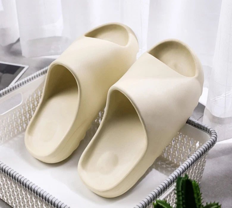 Best EVA Adult Style Slide Design EVA Slippers Non-Slip Soft Light Comfortable