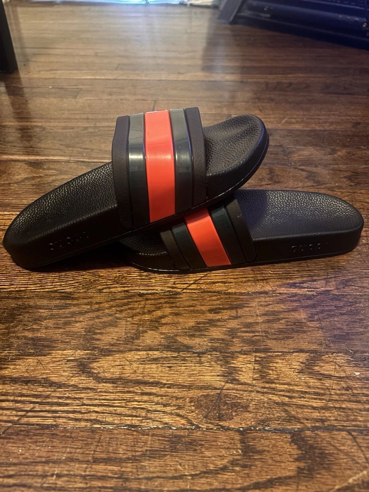 Gucci-Style Slides, Great Quality