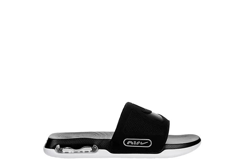 Nike Air Max Cirro Slides DC Mens 1460 004 Metallic Fashion Sandal