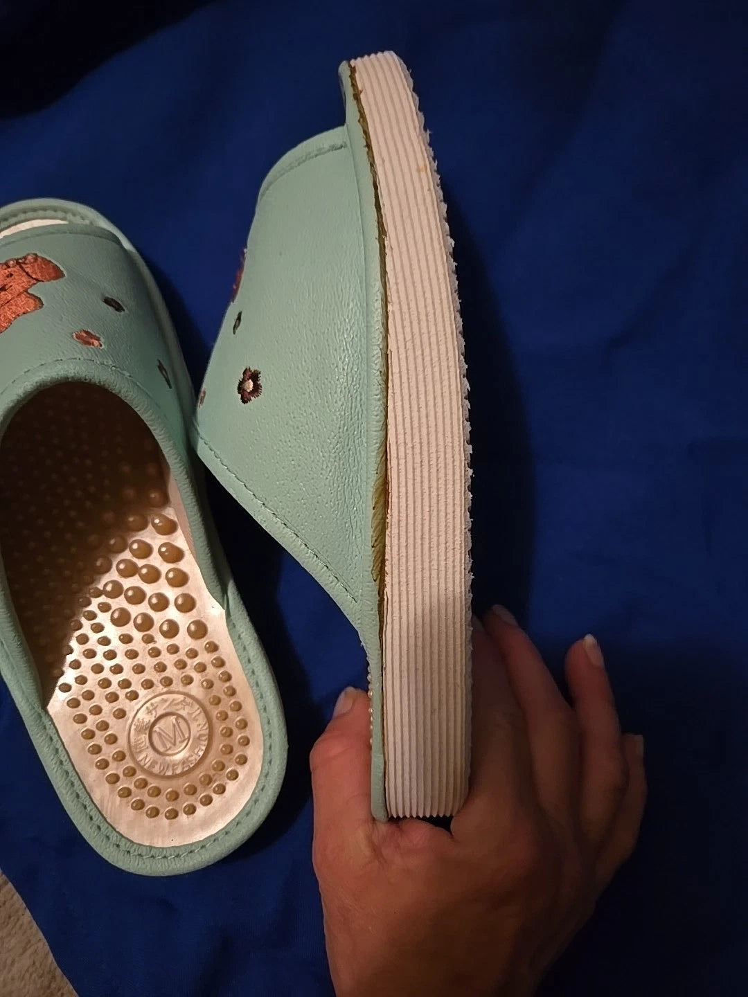 New Fashion Sandals Slides Women's Shoes