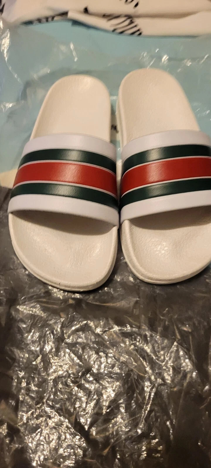 Fashion Slides Size 6.5