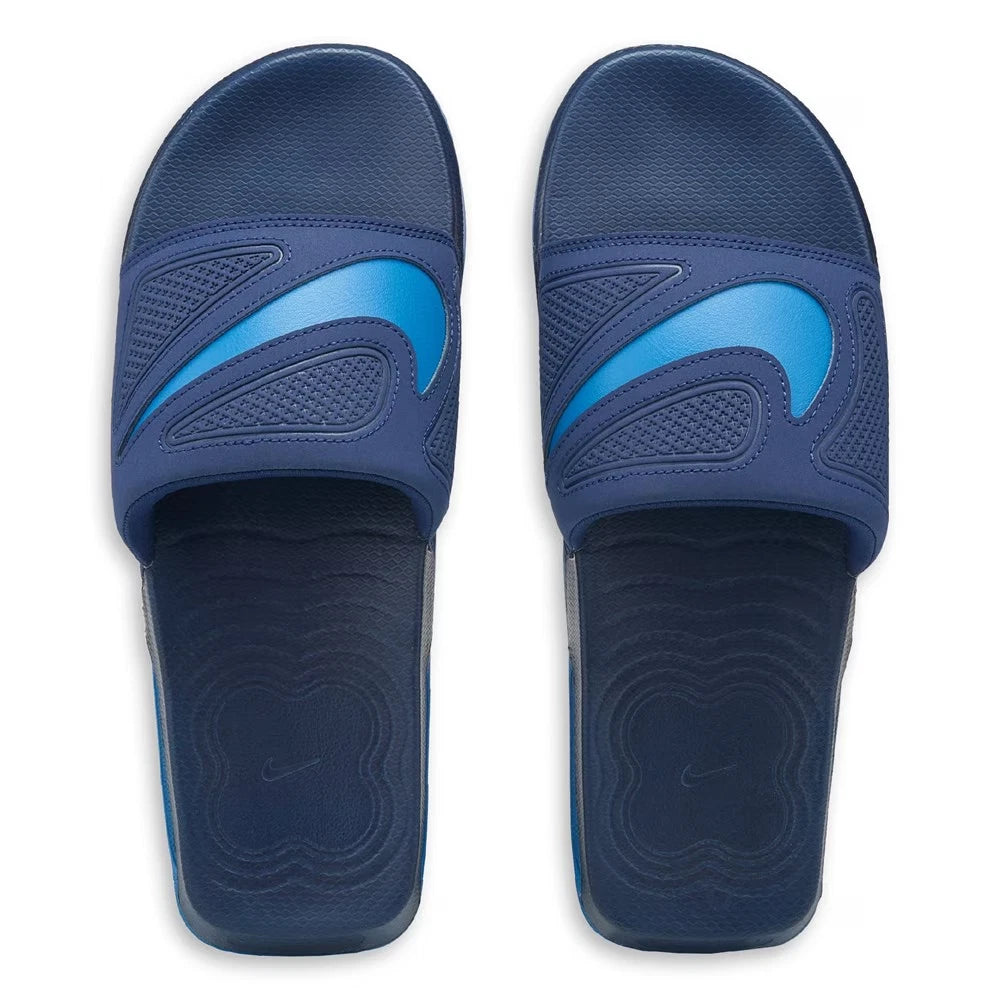 Nike Air Max Cirro Slides DC Mens 1460 004 Metallic Fashion Sandal