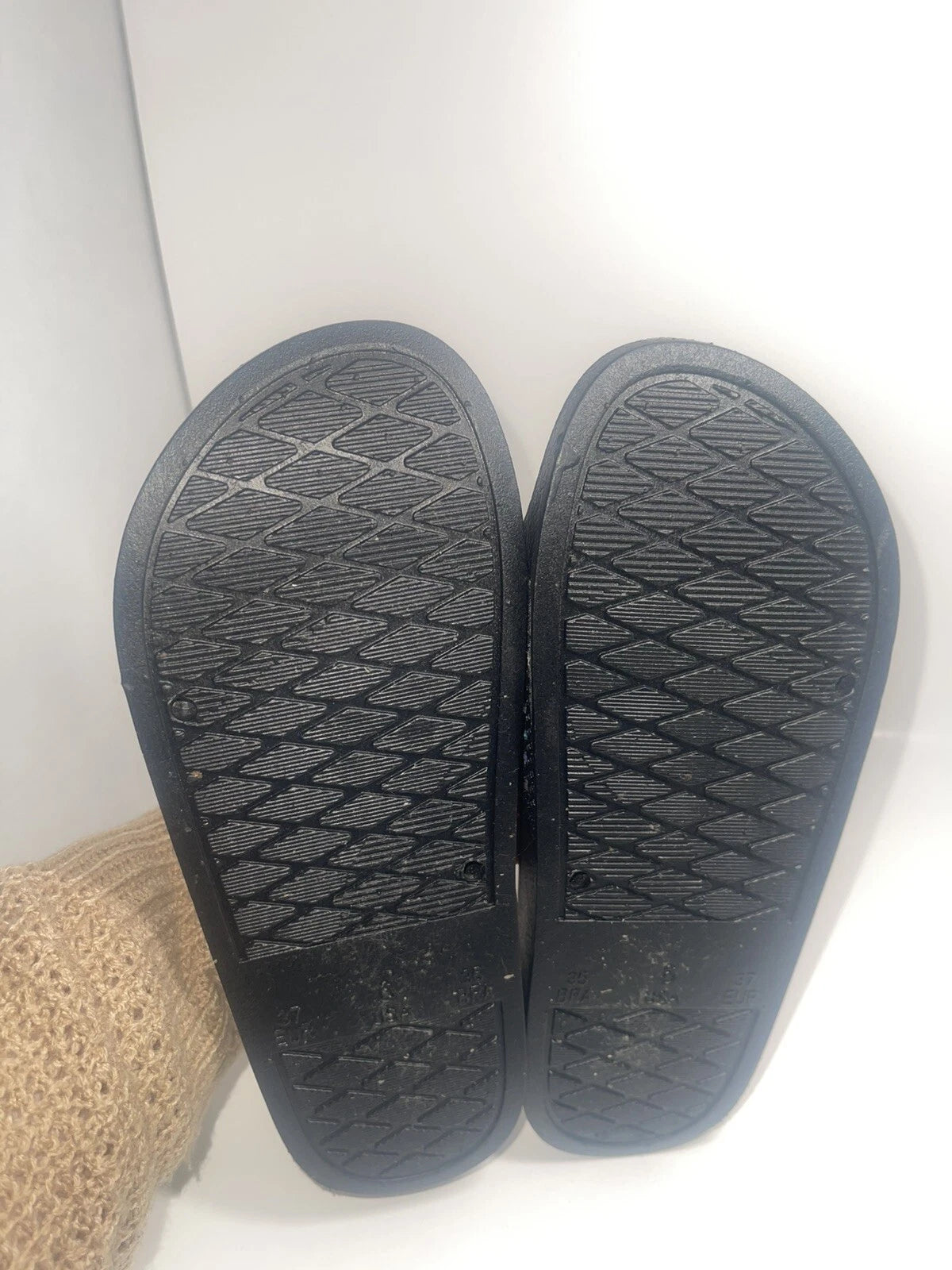 Women’s Slides Sandals Rhinestone  Fashion Platform Slipper
