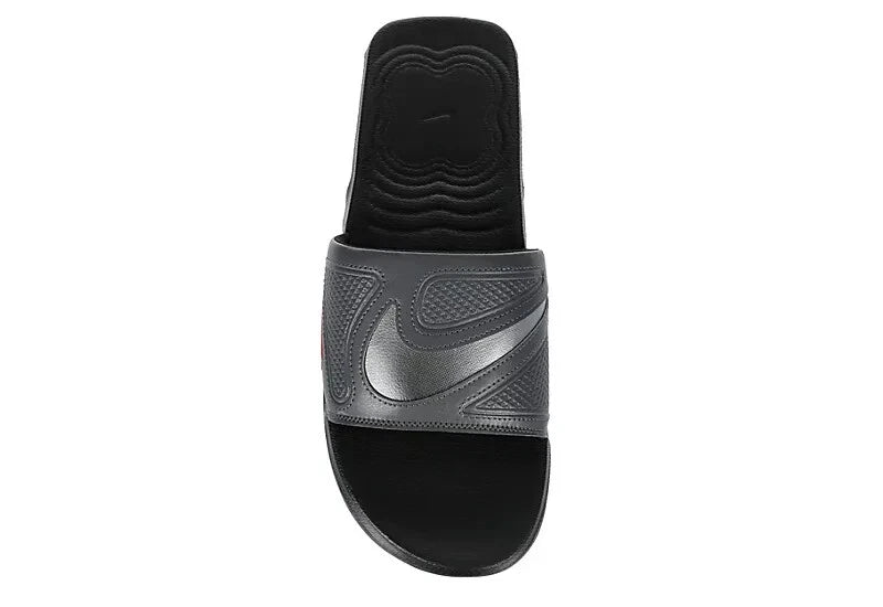 Nike Air Max Cirro Slides DC Mens 1460 004 Metallic Fashion Sandal