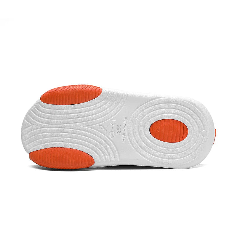 Men's Fashion Sandals Summer Outdoor Slides Beach Flip Flops Slippers Comfort
