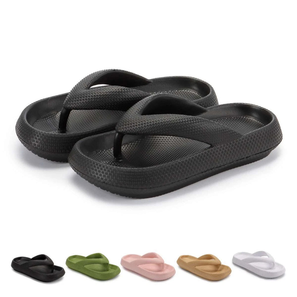 Summer Fashion Women Thong Sandals Beach comfort EVA Slipper Shoes Outdoor