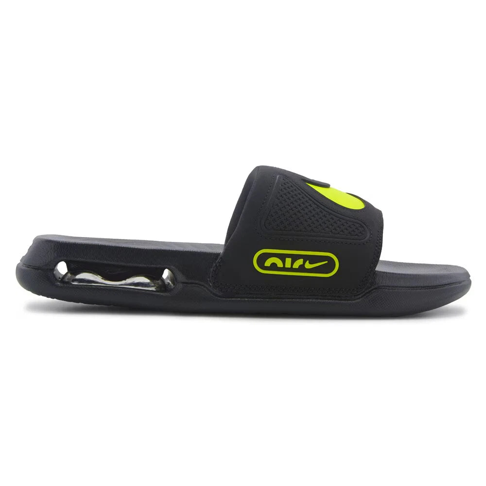 Nike Air Max Cirro Slides DC Mens 1460 004 Metallic Fashion Sandal