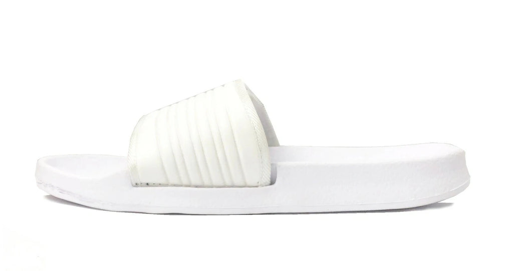 Men's Sport Slides Fashion Slide with Adjustable Upper for Gym Pool Beach-011M