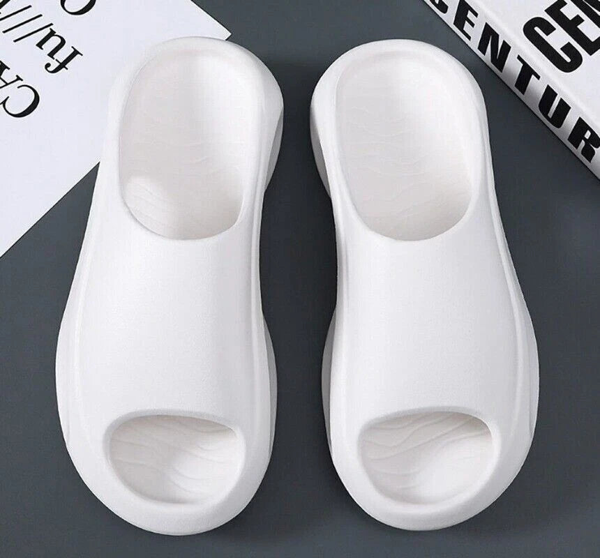 Men's Summer Sandals Slides Fashion Beach Flip Flops Outdoor Slippers Sports