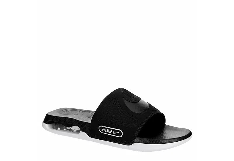 Nike Air Max Cirro Slides DC Mens 1460 004 Metallic Fashion Sandal