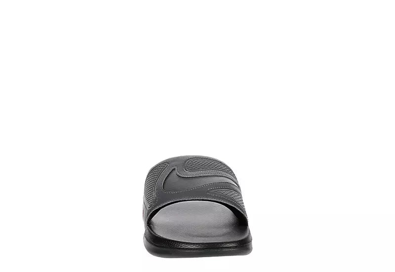 Nike Air Max Cirro Slides DC Mens 1460 004 Metallic Fashion Sandal
