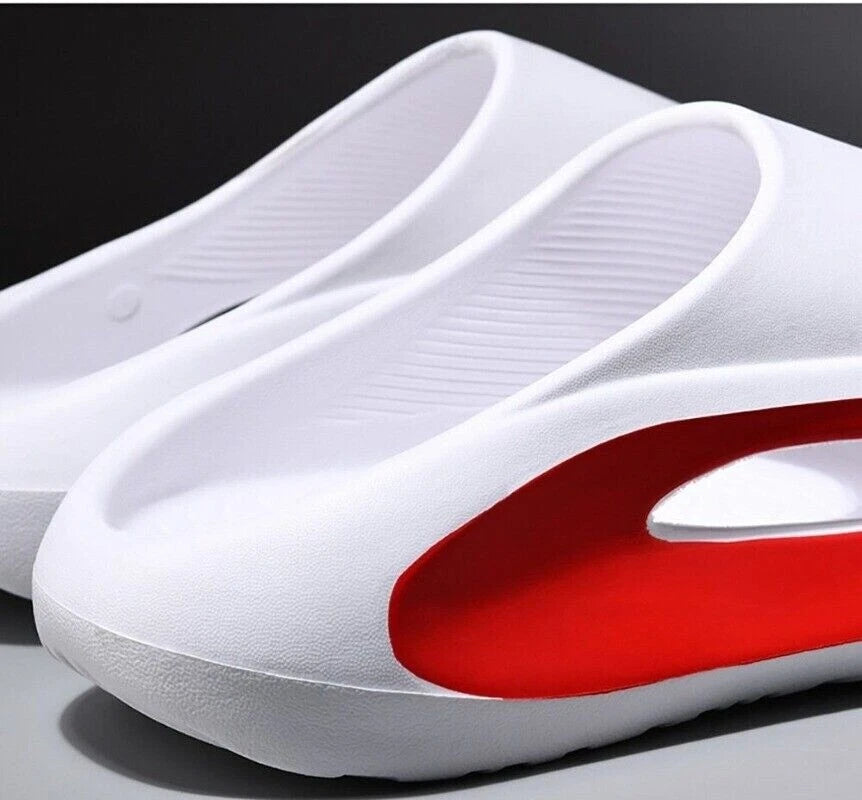 Men's Summer Sandals Slides Fashion Beach Flip Flops Outdoor Slippers Sports