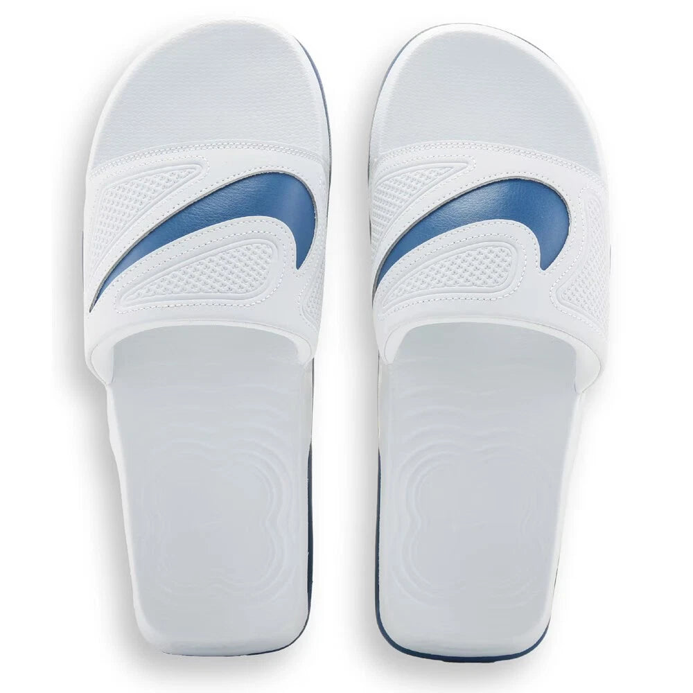 Nike Air Max Cirro Slides DC Mens 1460 004 Metallic Fashion Sandal