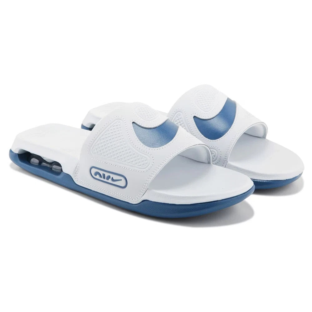 Nike Air Max Cirro Slides DC Mens 1460 004 Metallic Fashion Sandal