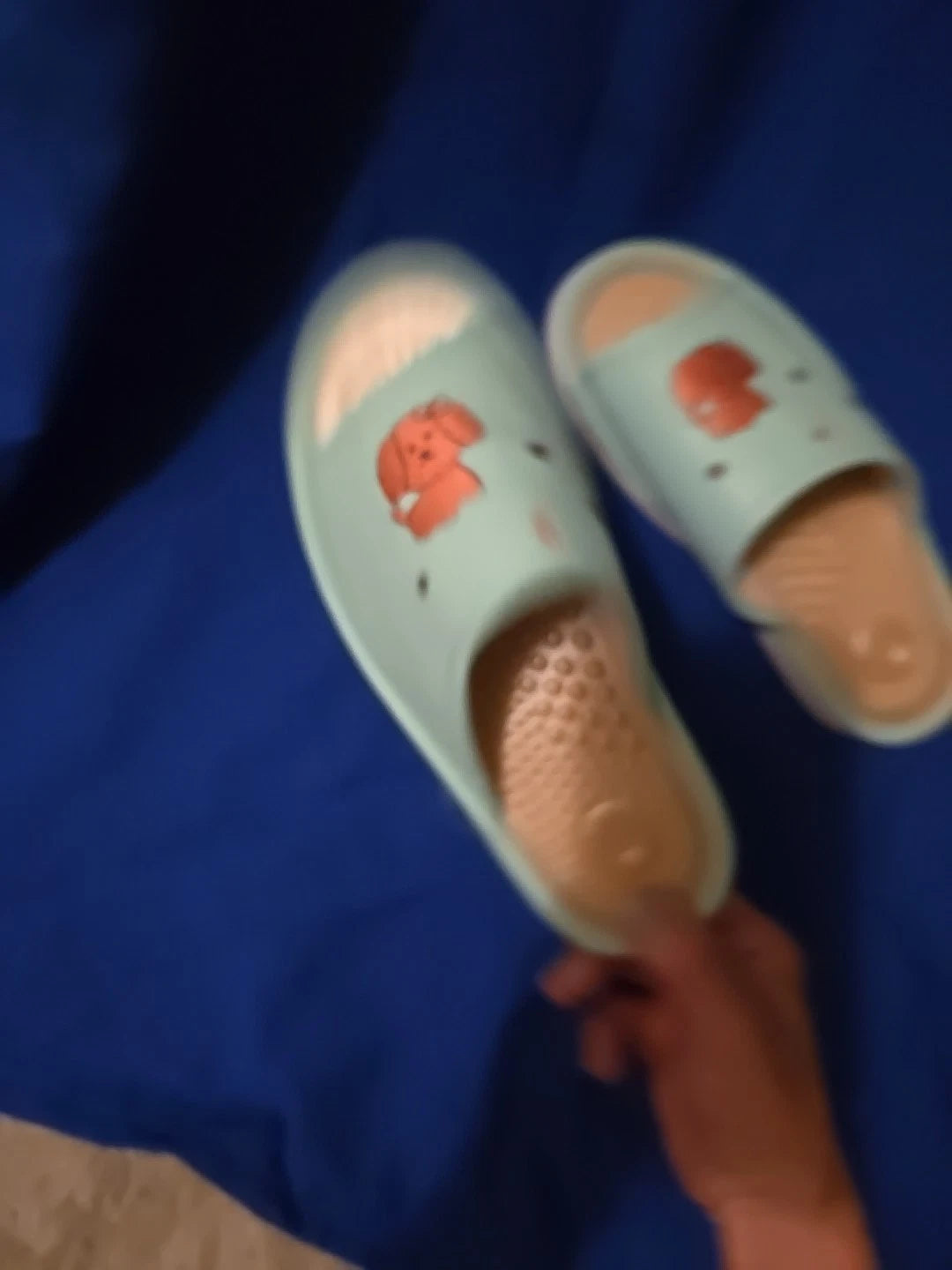 New Fashion Sandals Slides Women's Shoes