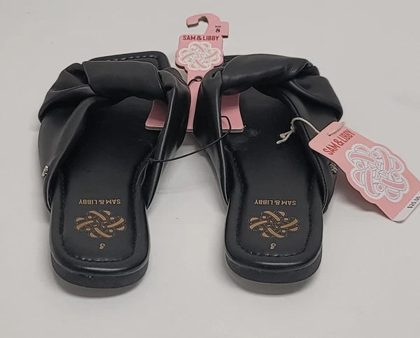 Sam & Libby Women's Sandals - PINK, WHITE & BLACK ☆☆Choose your Style & Color☆☆