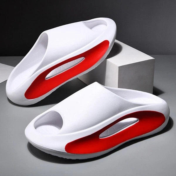 Men's Summer Sandals Slides Fashion Beach Flip Flops Outdoor Slippers Sports