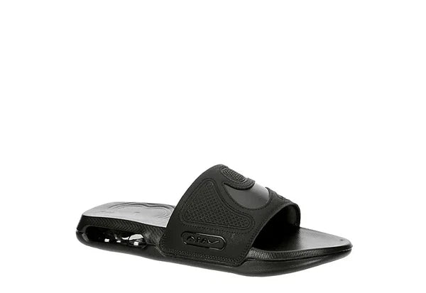Nike Air Max Cirro Slides DC Mens 1460 004 Metallic Fashion Sandal