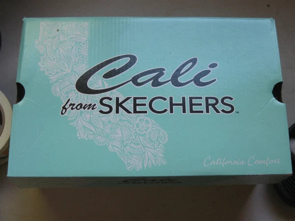 Cali From Skechers Vegan SIZE 7 BUMBLERS BUEATIFUL PEOPLE SEE PICS FREE RETURNS