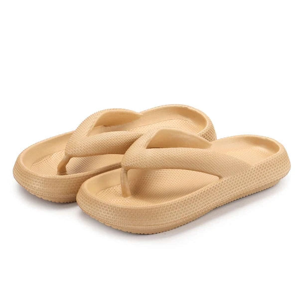 Summer Fashion Women Thong Sandals Beach comfort EVA Slipper Shoes Outdoor