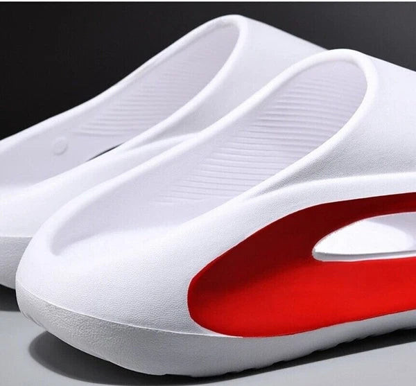 Men's Summer Sandals Slides Fashion Beach Flip Flops Outdoor Slippers Sports