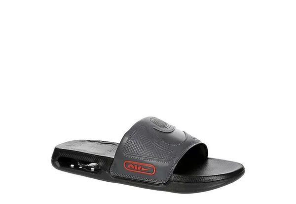 Nike Air Max Cirro Slides DC Mens 1460 004 Metallic Fashion Sandal