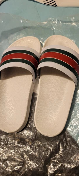 Fashion Slides Size 6.5