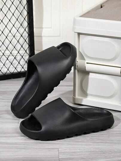 Coconut Slippers Cloud Thick-soled Sandals Summer Fashion Soft Bottom Beach EVA