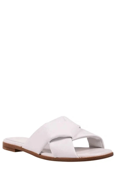Ferragamo Knott Strap Slides