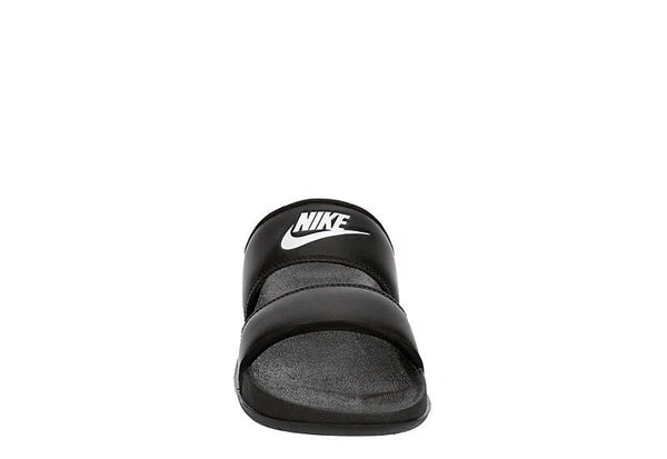 NIKE WOMEN'S OFF COURT DUO COMFORT LIGHTWEIGHT FASHION SLIDE SANDAL