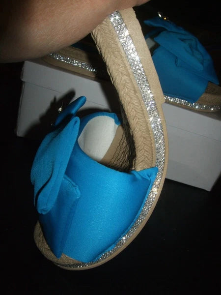 Women's Pirochi Fashion Slides Flip Flops Made in Italy Size 7 NIB