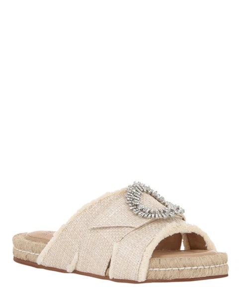 Alexandre Birman Womens Madelina Raffia Sandals