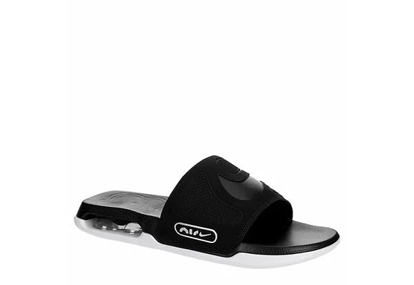 Nike Air Max Cirro Slides DC Mens 1460 004 Metallic Fashion Sandal