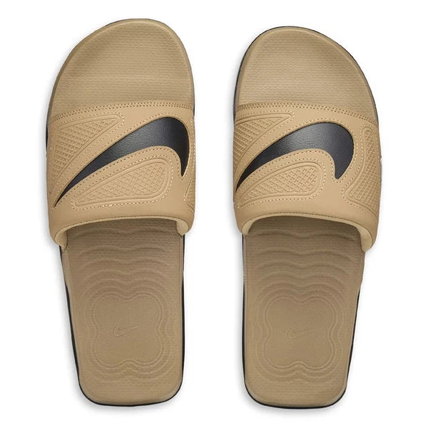 Nike Air Max Cirro Slides DC Mens 1460 004 Metallic Fashion Sandal