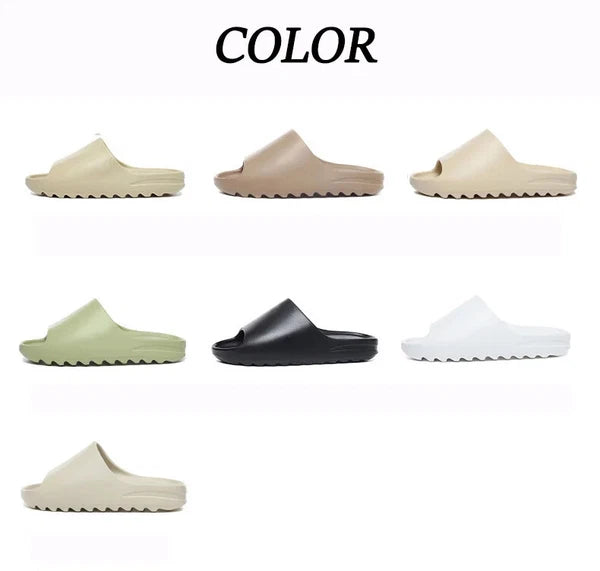 Fashion Slides 2025 Summers Outdoor Beach Sandals Casual Shoes Flip-flops Sandal