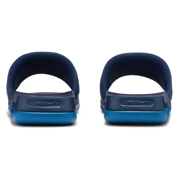 Nike Air Max Cirro Slides DC Mens 1460 004 Metallic Fashion Sandal