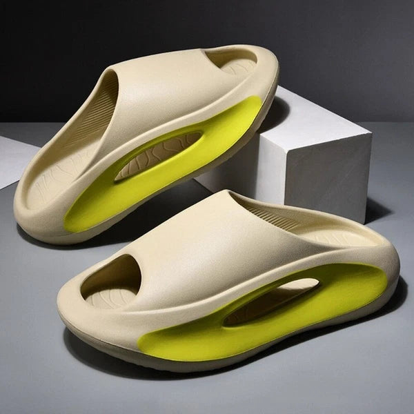 Men's Summer Sandals Slides Fashion Beach Flip Flops Outdoor Slippers Sports