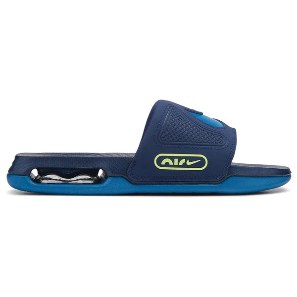 Nike Air Max Cirro Slides DC Mens 1460 004 Metallic Fashion Sandal