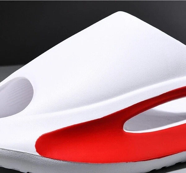 Men's Summer Sandals Slides Fashion Beach Flip Flops Outdoor Slippers Sports