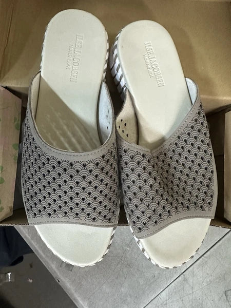 GREAT ILSE JACOBSEN Style: TULIP1375 Color: 232 Falcon Size: 37